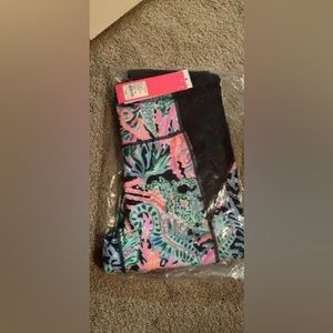 Lilly Pulitzer leggings